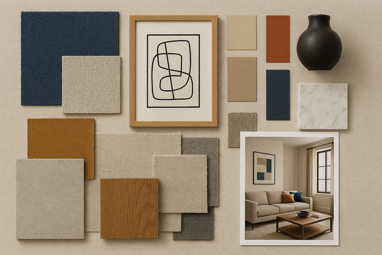 Interior design image